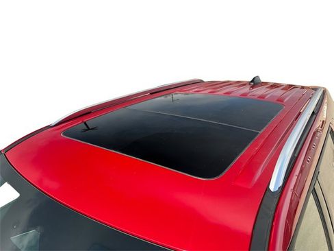 Certified 2025 Ford Explorer Platinum w/ Ultimate Package image 17