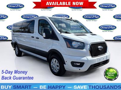 Used 2024 Ford Transit 350 XLT