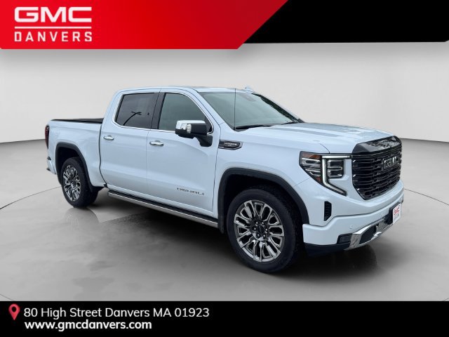 Used 2026 GMC Sierra 1500 Denali Ultimate AWD/4WD image 1