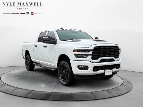 New 2026 RAM 2500 Tradesman image 2