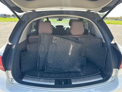 Used 2019 Acura MDX w/ Technology Package AWD/4WD image 10