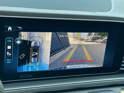 New 2026 Mercedes-Benz GLS 450 4MATIC image 19