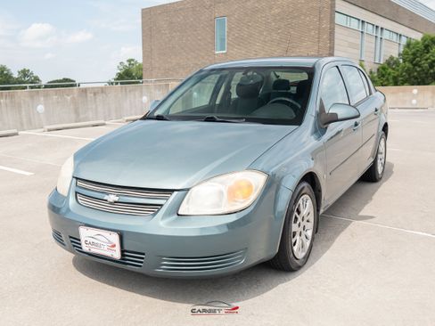 Used 2009 Chevrolet Cobalt LT FWD image 3