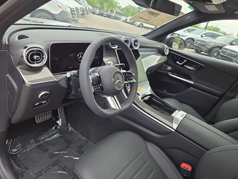 New 2026 Mercedes-Benz GLC 300 4MATIC image 23