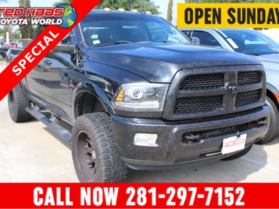 Used 2017 RAM 2500 Laramie w/ Sport Appearance Group