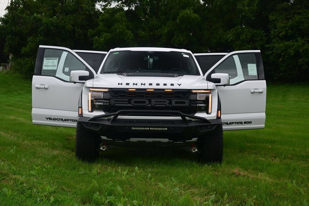 New 2026 Ford F150 Raptor AWD/4WD image 11