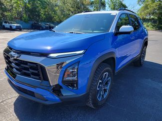 Certified 2026 Chevrolet Equinox ACTIV w/ Convenience Package III AWD/4WD video 1