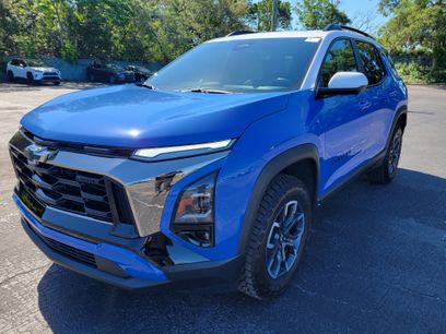 Certified 2026 Chevrolet Equinox ACTIV w/ Convenience Package III