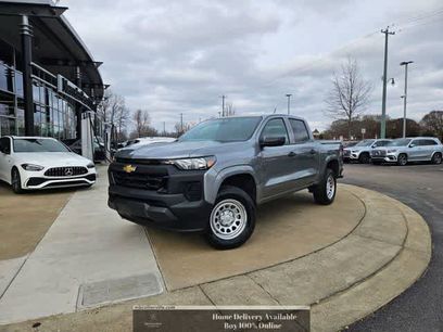 Used 2023 Chevrolet Colorado W/T