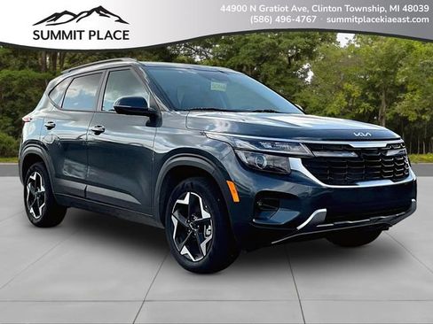 Certified 2026 Kia Seltos S AWD/4WD image 1