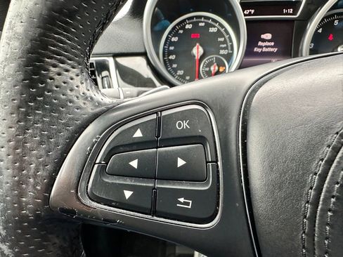 Used 2017 Mercedes-Benz GLS 450 4MATIC image 29