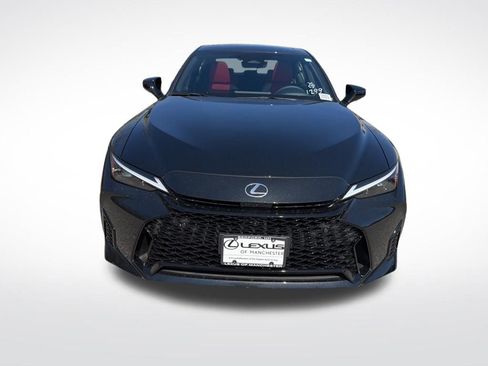 New 2026 Lexus IS 350 F Sport AWD/4WD image 2