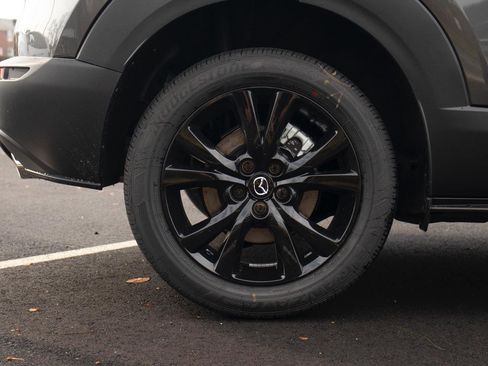 New 2025 MAZDA CX-30 AWD 2.5 S w/ Select Sport Pkg image 11