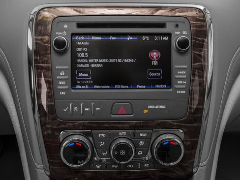 Used 2016 Buick Enclave Premium w/ Experience Buick Package AWD/4WD image 12