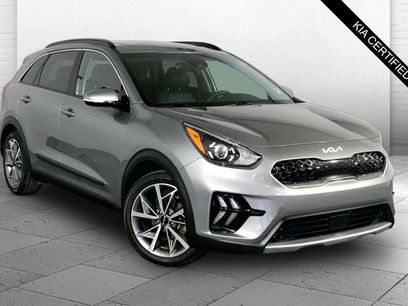 Used 2022 Kia Niro Touring Special Edition