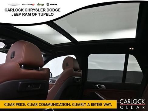 Used 2022 BMW X5 xDrive40i w/ M Sport Package AWD/4WD image 31