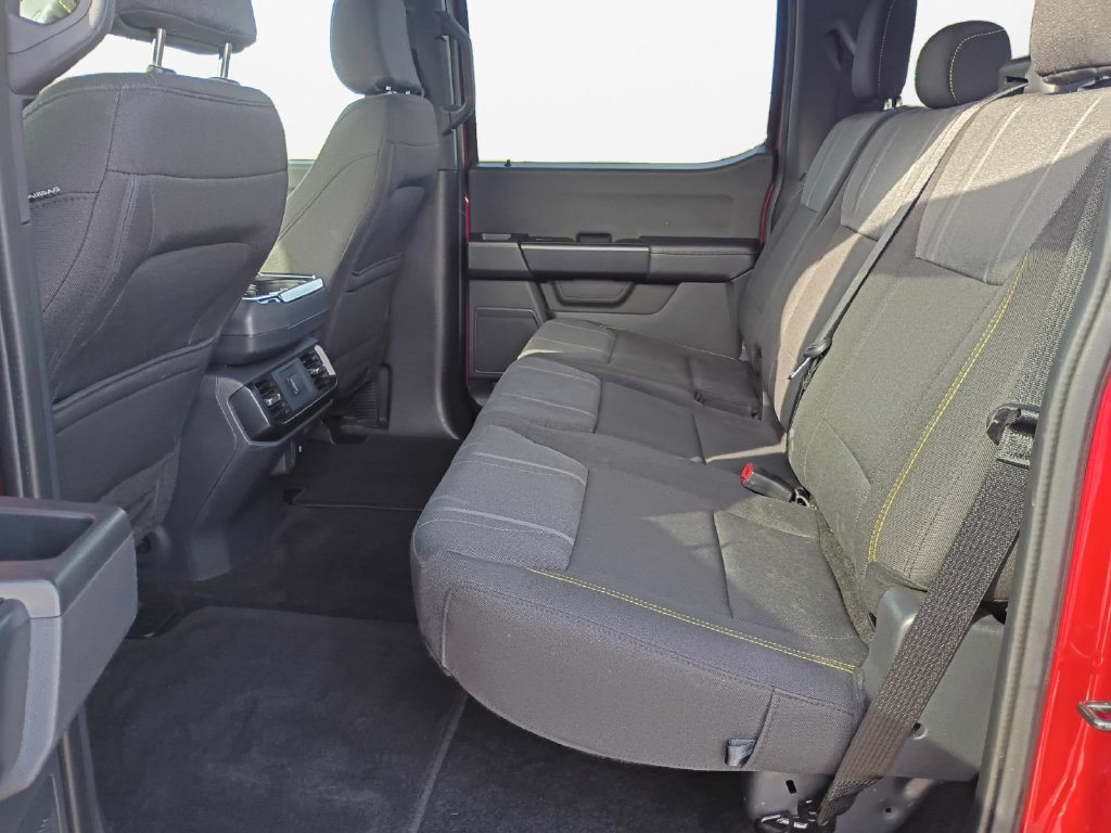 Used 2024 Ford F150 STX w/ STX Black Appearance Package AWD/4WD image 15