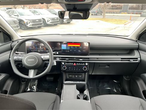 New 2026 Hyundai Tucson Blue SE AWD/4WD image 24