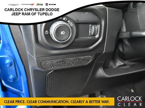 New 2026 Jeep Wrangler Unlimited Sport image 14