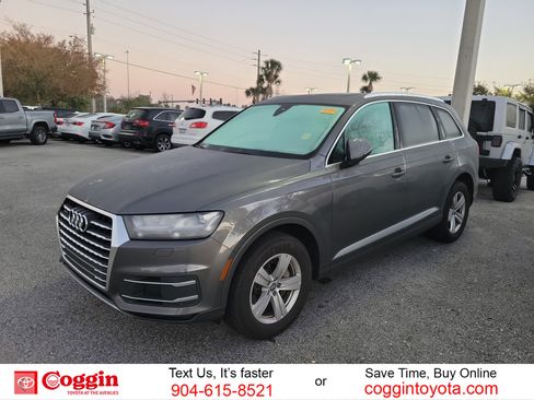 Used 2019 Audi Q7 2.0T Premium Plus w/ Premium Plus Package image 1