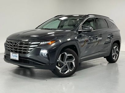 Certified 2023 Hyundai Tucson Limited