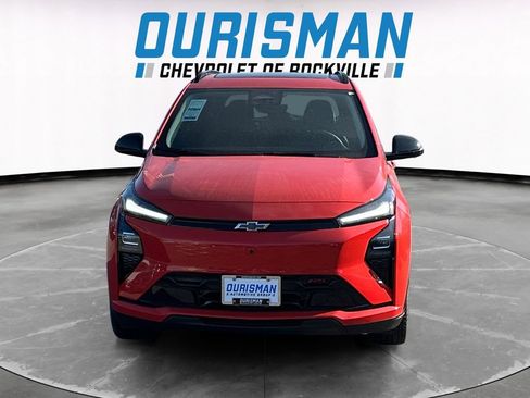 New 2027 Chevrolet Bolt RS w/ Technology Package image 8