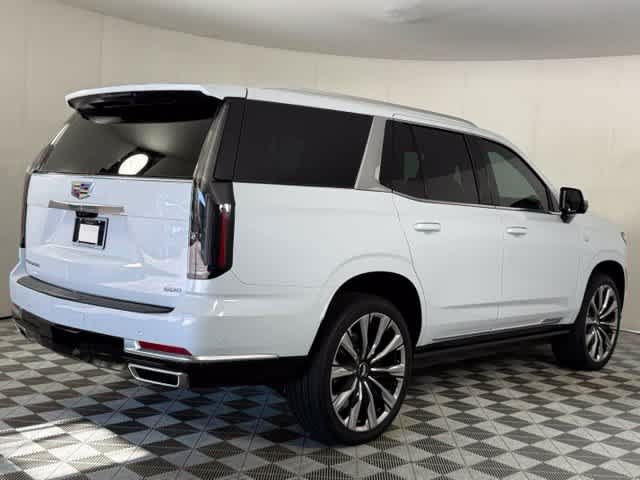New 2026 Cadillac Escalade Luxury w/ Touring Package AWD/4WD image 8