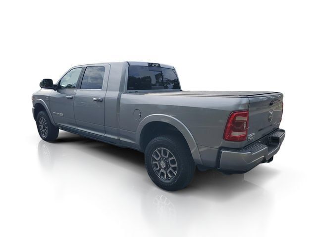Used 2022 RAM 3500 Limited AWD/4WD image 3