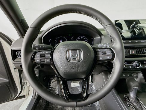 New 2026 Honda Civic Sport image 11