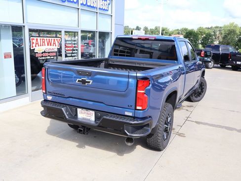 New 2026 Chevrolet Silverado 3500 LT w/ Trail Boss Package AWD/4WD image 50