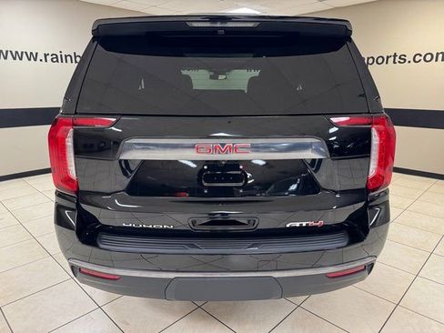 Used 2023 GMC Yukon AT4 w/ AT4 Premium Package image 5