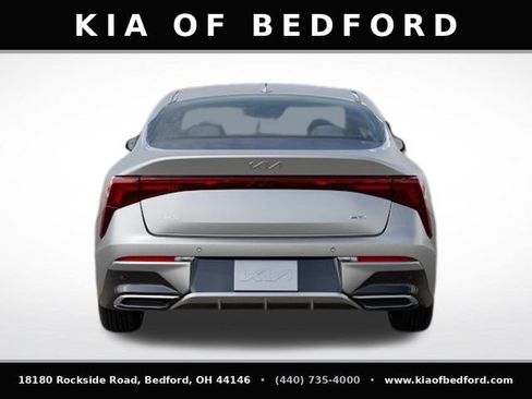 New 2026 Kia K5 GT-Line w/ GT-Line Red Interior Package FWD image 6