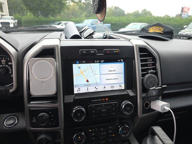 Used 2019 Ford F150 Lariat AWD/4WD image 15