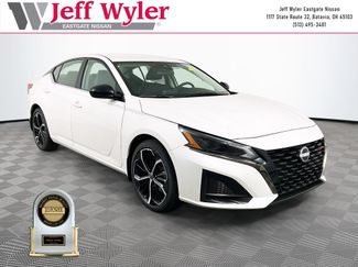 New 2025 Nissan Altima 2.5 SR video 1