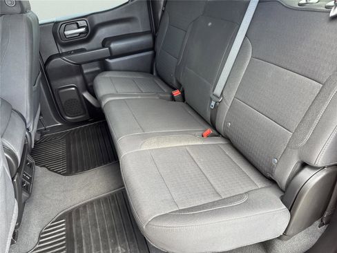 Used 2025 Chevrolet Silverado 1500 Custom image 23