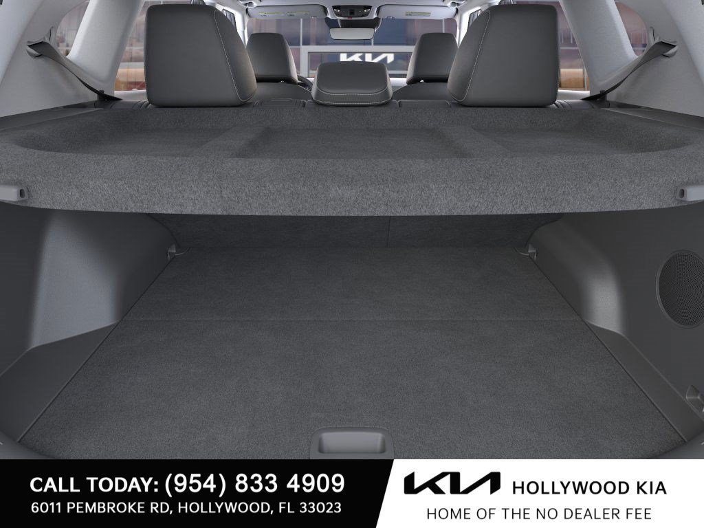 New 2026 Kia Seltos SX w/ SX Sunroof Package AWD/4WD image 19