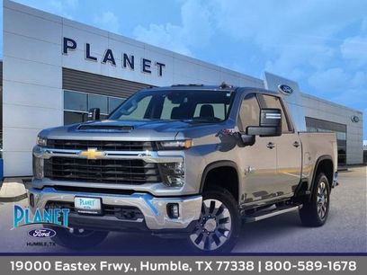 Used 2025 Chevrolet Silverado 2500 LT w/ Texas Edition