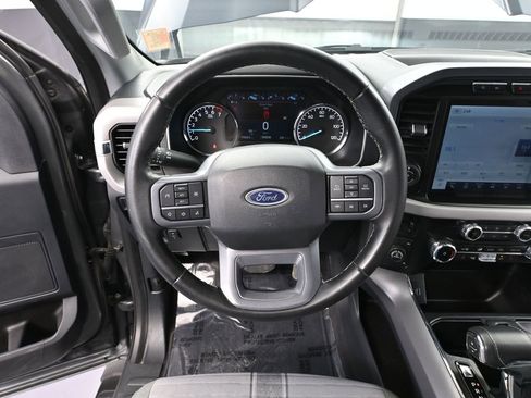 Used 2023 Ford F150 XLT w/ Equipment Group 302A High AWD/4WD image 29