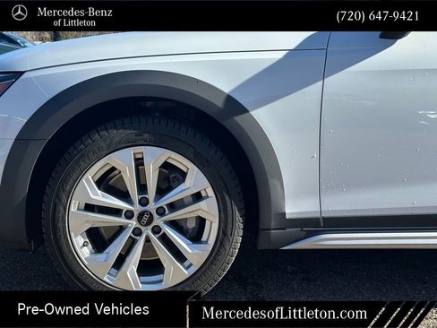 Used 2021 Audi A4 2.0T allroad Premium image 10