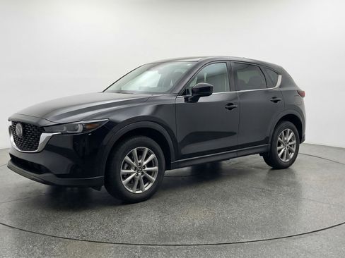 Used 2024 MAZDA CX-5 AWD 2.5 S w/ Select Package image 3