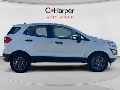 Used 2022 Ford EcoSport S AWD/4WD image 2