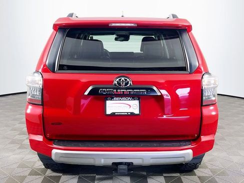 Used 2023 Toyota 4Runner TRD Off-Road Premium w/ Moonroof Package AWD/4WD image 7