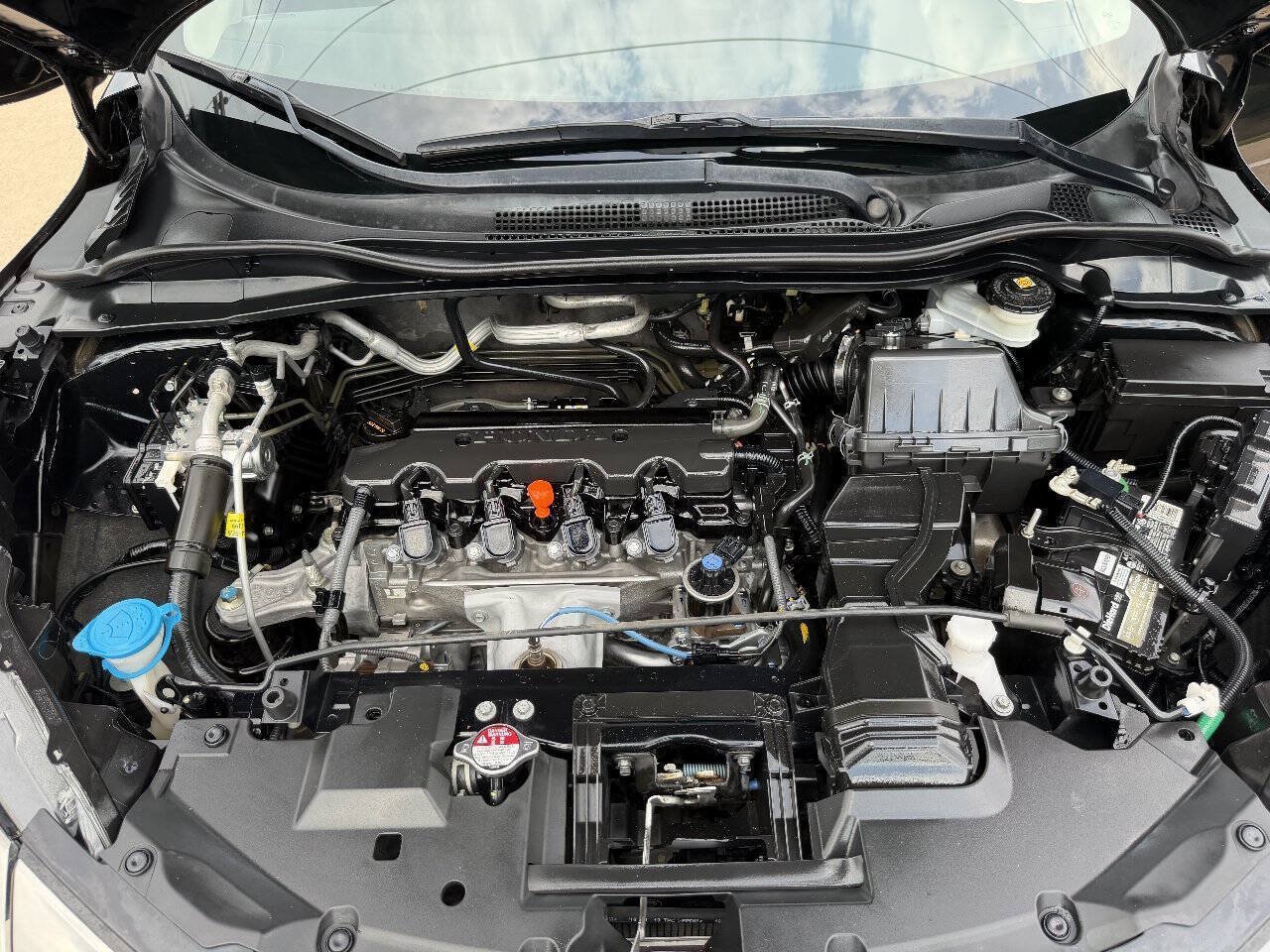 Used 2021 Honda HR-V EX image 39