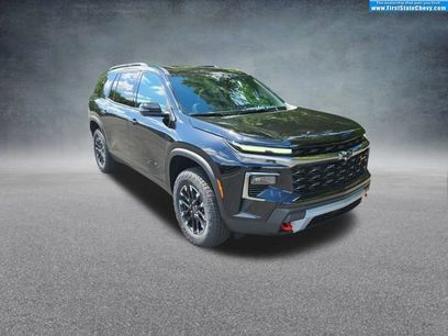 New 2026 Chevrolet Traverse Z71 w/ Driver Confidence Package