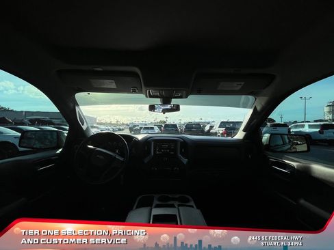 Used 2021 Chevrolet Silverado 1500 Custom image 14