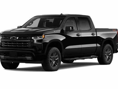 New 2026 Chevrolet Silverado 1500 RST w/ All Star Edition Plus AWD/4WD image 1