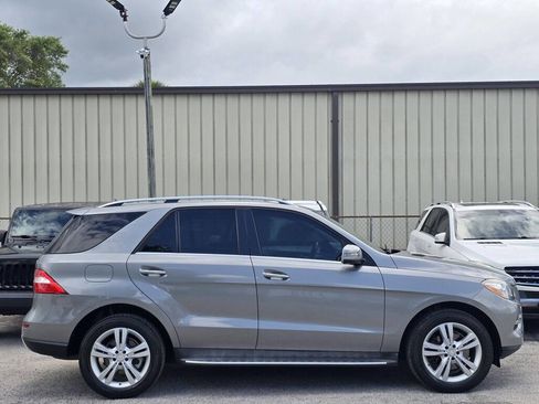 Used 2015 Mercedes-Benz ML 250 BlueTEC 4MATIC image 5