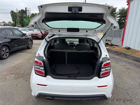 Used 2020 Chevrolet Sonic LT FWD image 19