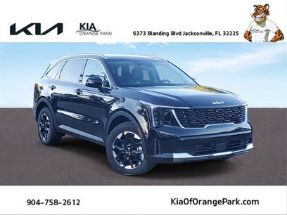 New 2026 Kia Sorento S