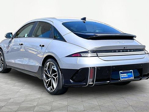 Certified 2023 Hyundai Ioniq 6 SEL RWD image 6